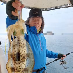 ソルトウォーターガイドフレンズ 釣果