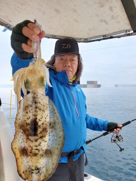 ソルトウォーターガイドフレンズ 釣果