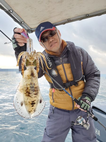 ソルトウォーターガイドフレンズ 釣果