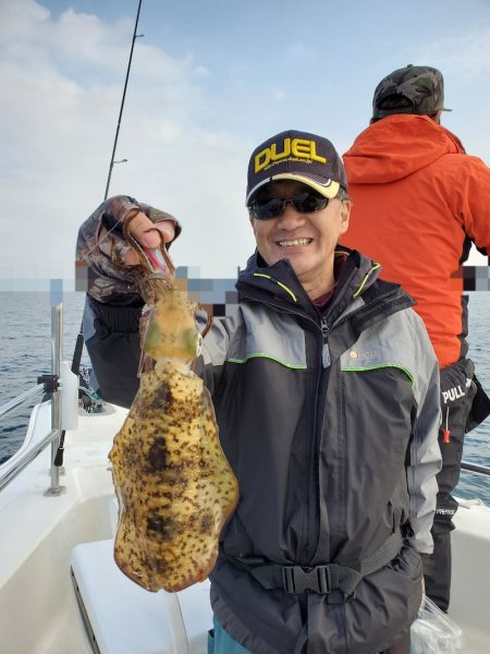 ソルトウォーターガイドフレンズ 釣果