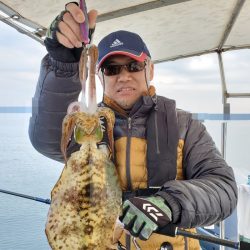 ソルトウォーターガイドフレンズ 釣果