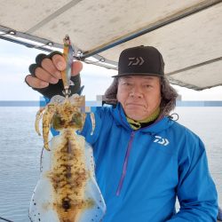 ソルトウォーターガイドフレンズ 釣果