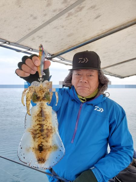 ソルトウォーターガイドフレンズ 釣果