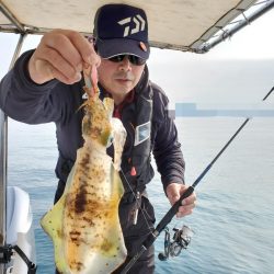 ソルトウォーターガイドフレンズ 釣果