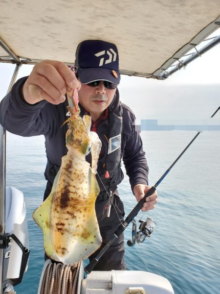 ソルトウォーターガイドフレンズ 釣果