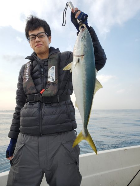 bay style 釣果