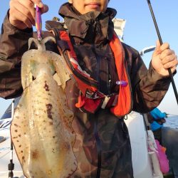 ブルースフィッシングサービス 釣果