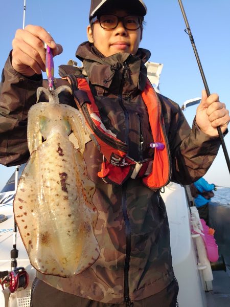 ブルースフィッシングサービス 釣果