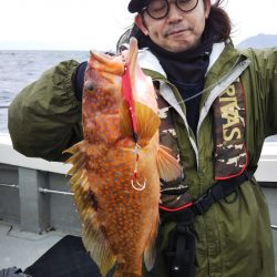光生丸 釣果