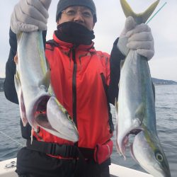 Ｖ−７ West 釣果