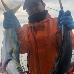 Ｖ−７ West 釣果