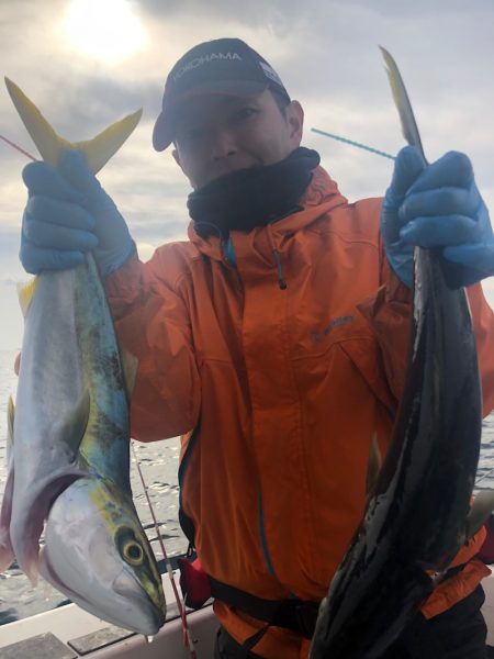 Ｖ−７ West 釣果