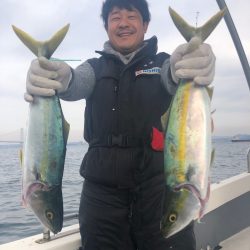 Ｖ−７ West 釣果