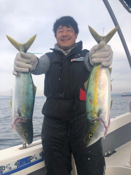 Ｖ−７ West 釣果