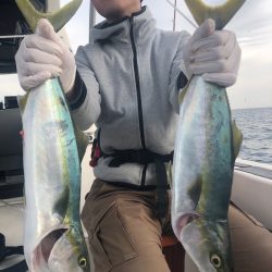 Ｖ−７ West 釣果