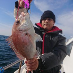 ありもと丸 釣果
