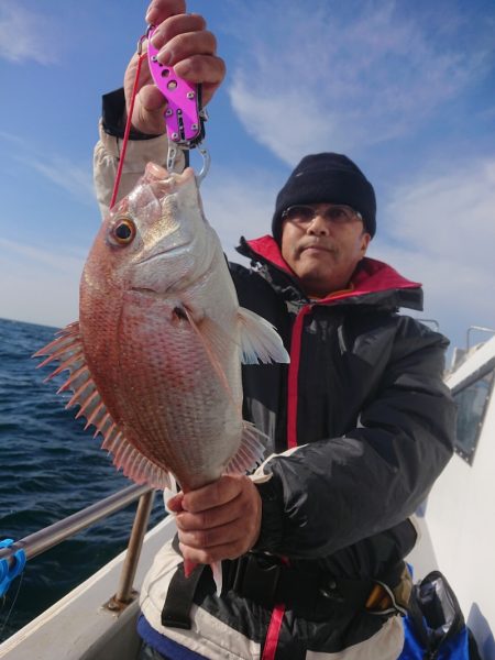 ありもと丸 釣果