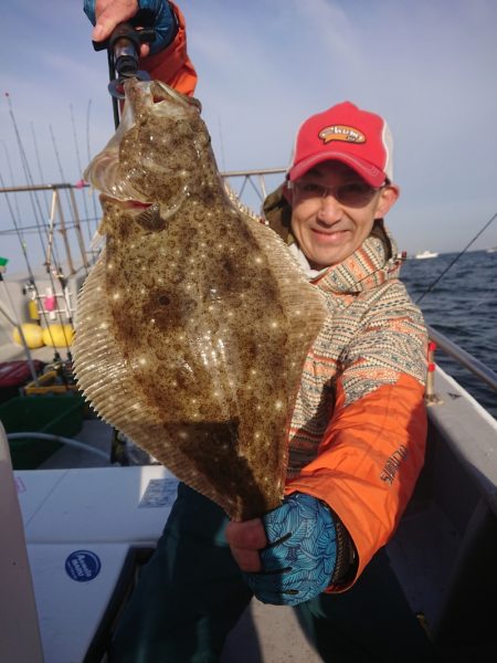 ありもと丸 釣果