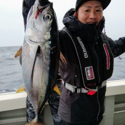 光生丸 釣果