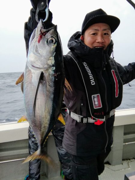 光生丸 釣果