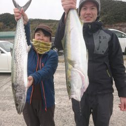 ありもと丸 釣果