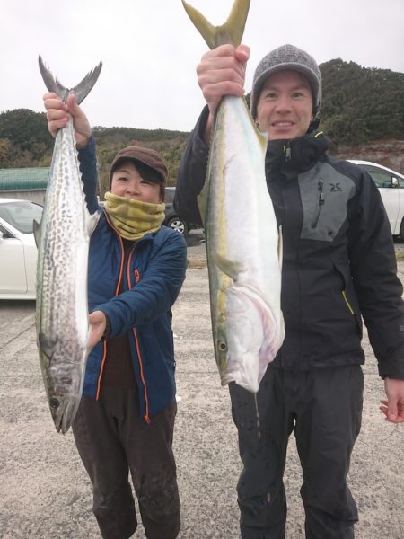 ありもと丸 釣果