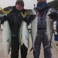 ありもと丸 釣果