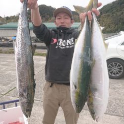 ありもと丸 釣果