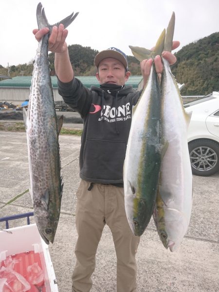 ありもと丸 釣果