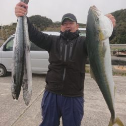 ありもと丸 釣果