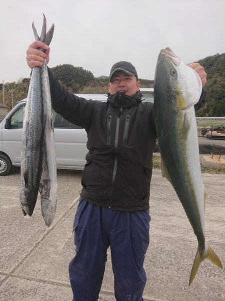 ありもと丸 釣果