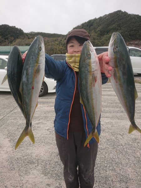 ありもと丸 釣果