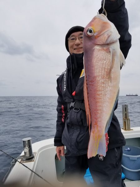 アマテラス 釣果