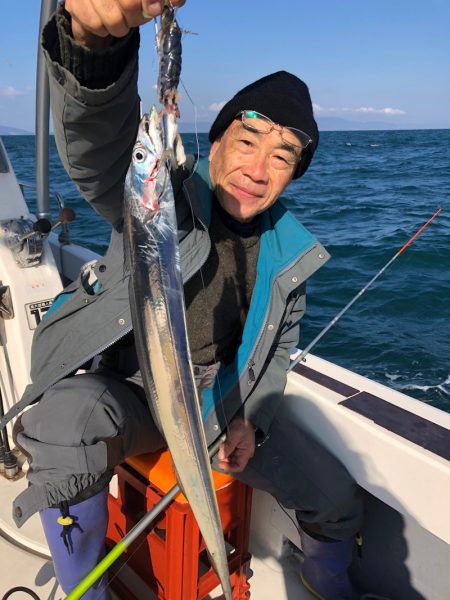 Ｖ−７ West 釣果