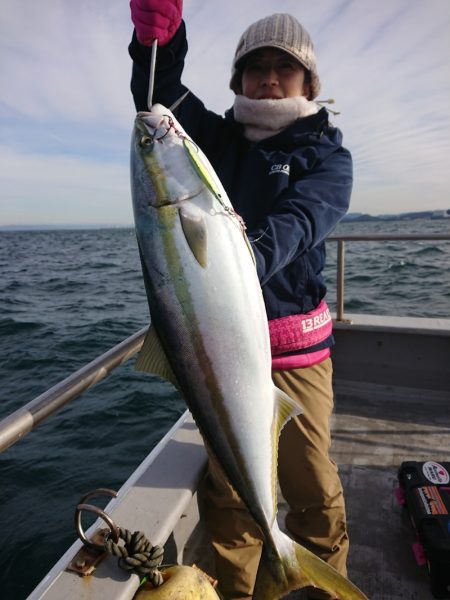 ありもと丸 釣果