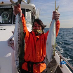 ありもと丸 釣果