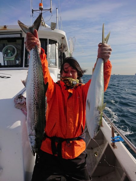 ありもと丸 釣果