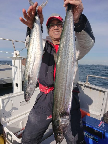ありもと丸 釣果
