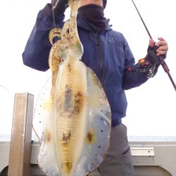 ブルースフィッシングサービス 釣果