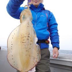 ブルースフィッシングサービス 釣果