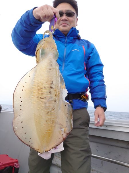 ブルースフィッシングサービス 釣果