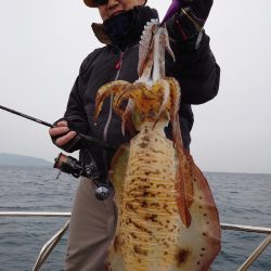 ブルースフィッシングサービス 釣果