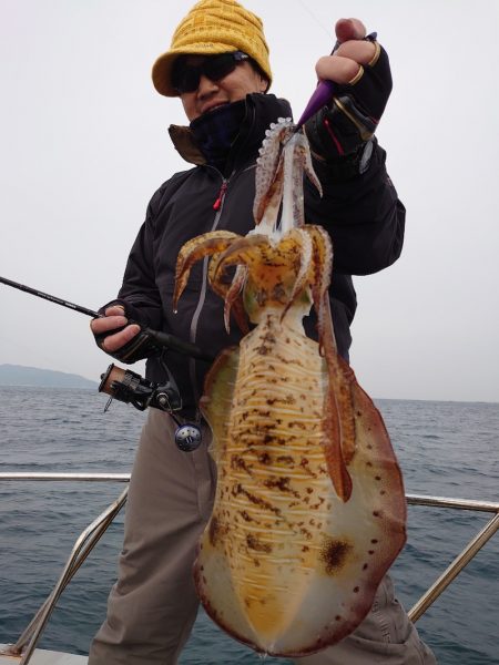 ブルースフィッシングサービス 釣果