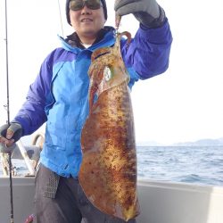 ブルースフィッシングサービス 釣果