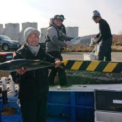 清和丸 釣果