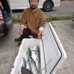 ありもと丸 釣果