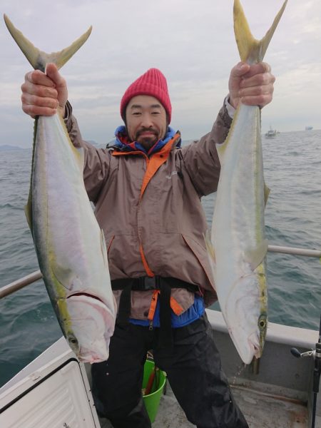 ありもと丸 釣果