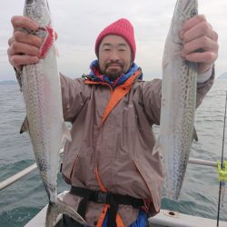 ありもと丸 釣果