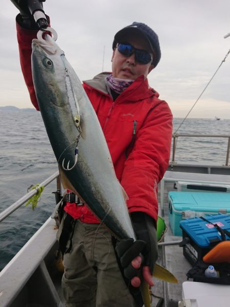 ありもと丸 釣果