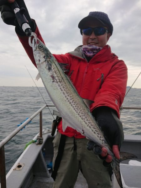 ありもと丸 釣果